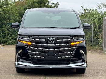 Used Toyota Alphard 2025 for sale - 75572035: Photo