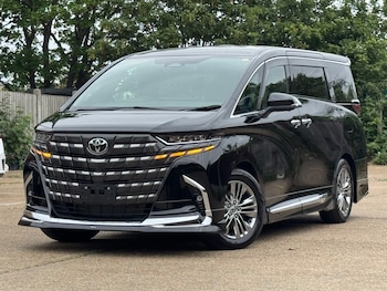 Used Toyota Alphard 2025 for sale - 75572035: Photo