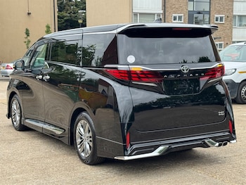 Used Toyota Alphard 2025 for sale - 75572035: Photo