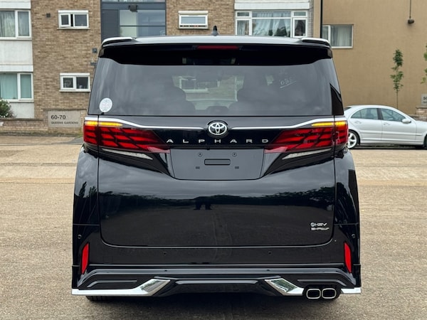 Used Toyota Alphard 2025 for sale - 75572035: Photo 5