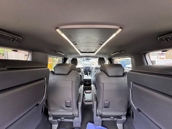 Used Toyota Alphard 2025 for sale - 75572035: Photo 70