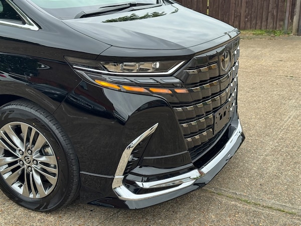 Used Toyota Alphard 2025 for sale - 75572035: Photo 79