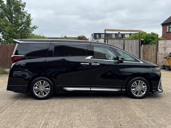 Used Toyota Alphard 2025 for sale - 75572035: Photo 7
