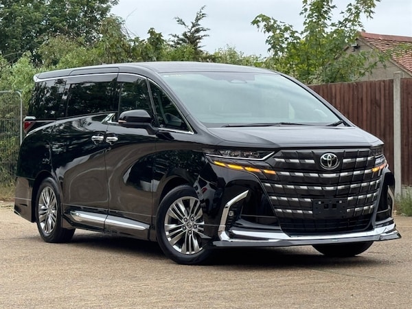 Used Toyota Alphard 2025 for sale - 75572035: Photo 80