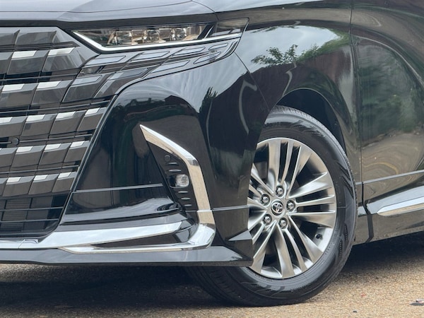 Used Toyota Alphard 2025 for sale - 75572035: Photo 83