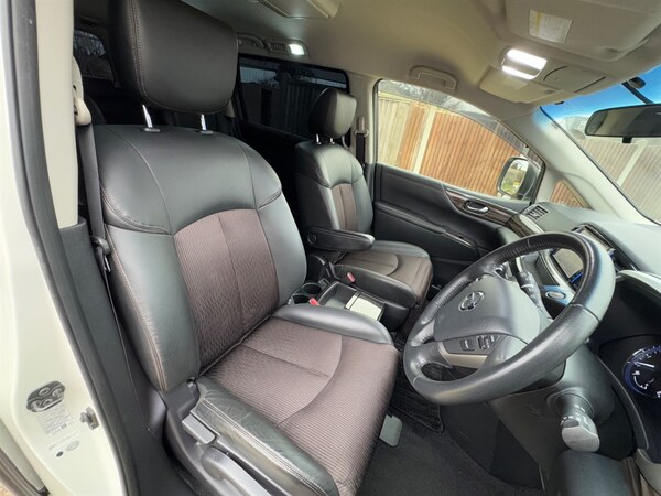 Used Nissan Elgrand 2017 for sale - 75571561: Photo 13