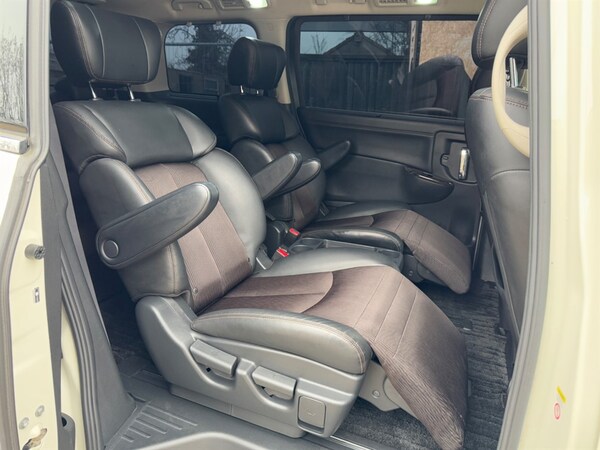 Used Nissan Elgrand 2017 for sale - 75571561: Photo 18