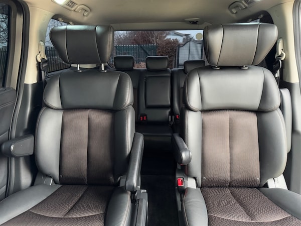Used Nissan Elgrand 2017 for sale - 75571561: Photo 20