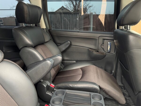 Used Nissan Elgrand 2017 for sale - 75571561: Photo 23