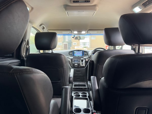 Used Nissan Elgrand 2017 for sale - 75571561: Photo 55
