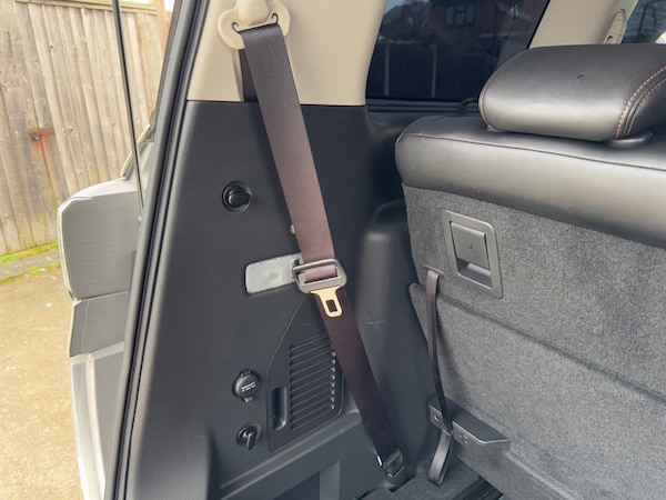 Used Nissan Elgrand 2017 for sale - 75571561: Photo 60