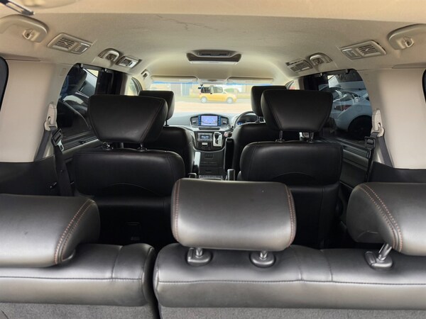 Used Nissan Elgrand 2017 for sale - 75571561: Photo 63