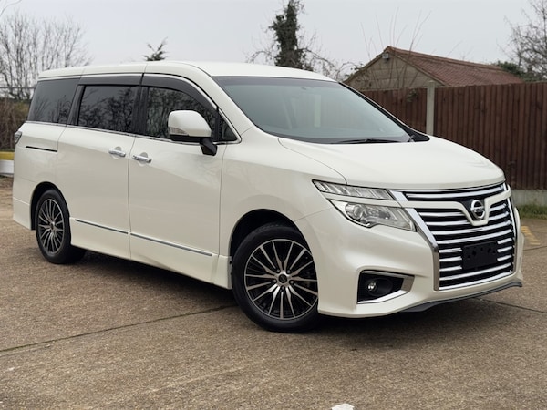 Used Nissan Elgrand 2017 for sale - 75571561: Photo 67