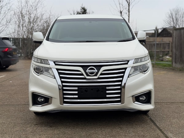 Used Nissan Elgrand 2017 for sale - 75571561: Photo 68