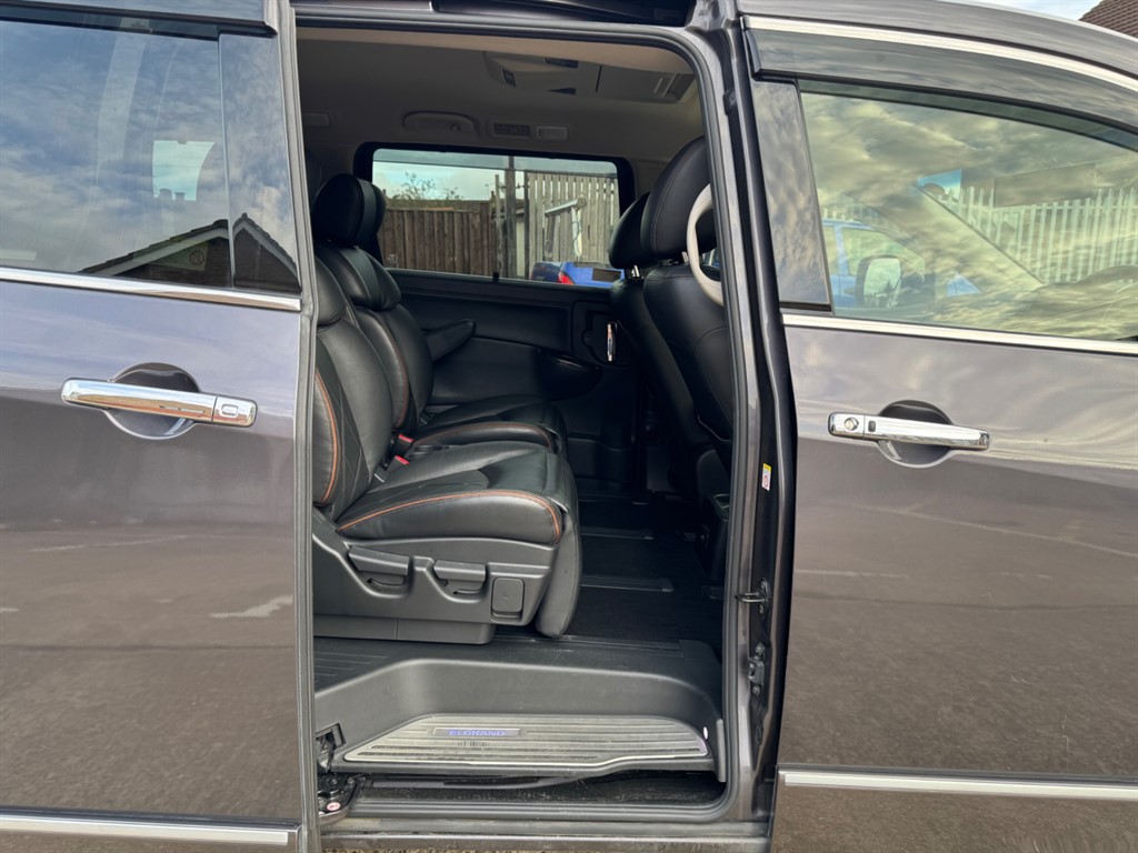 Used Nissan Elgrand 2018 for sale - 76532403: Photo 47