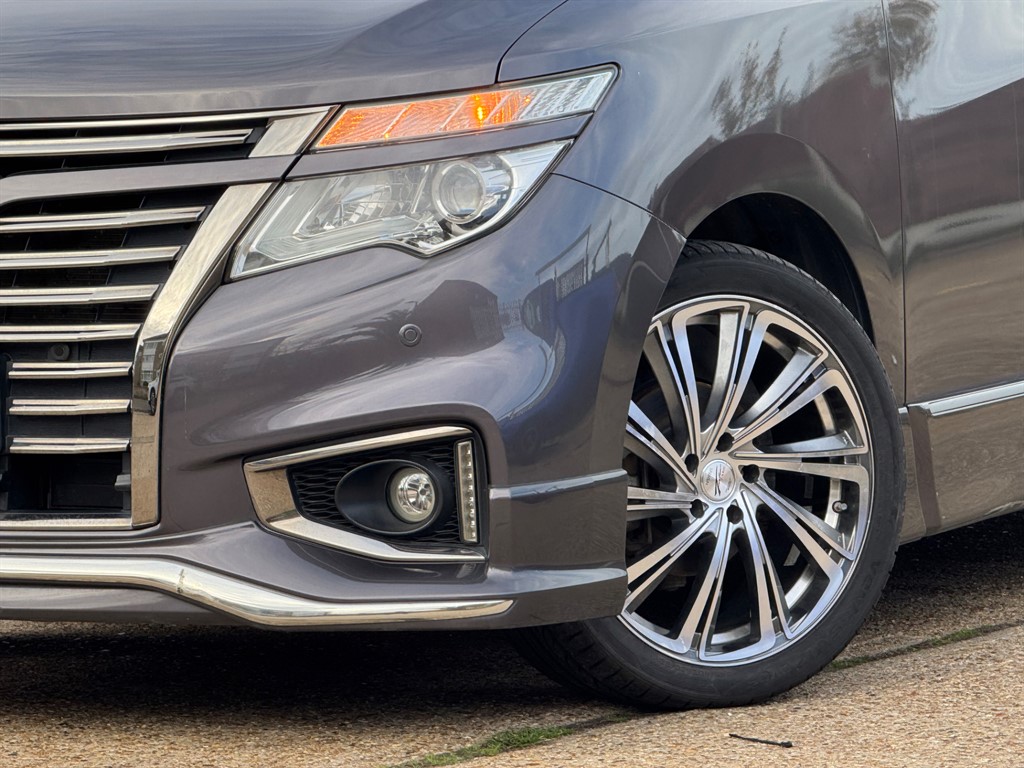 Used Nissan Elgrand 2018 for sale - 76532403: Photo 67