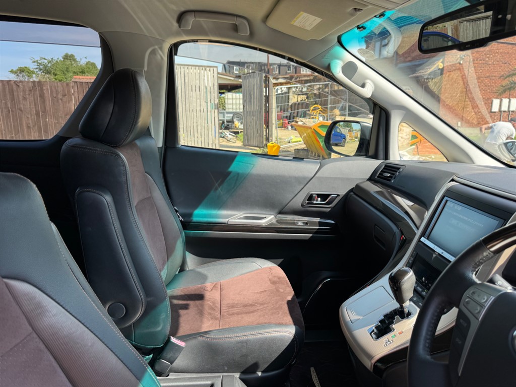 Vehicle 12