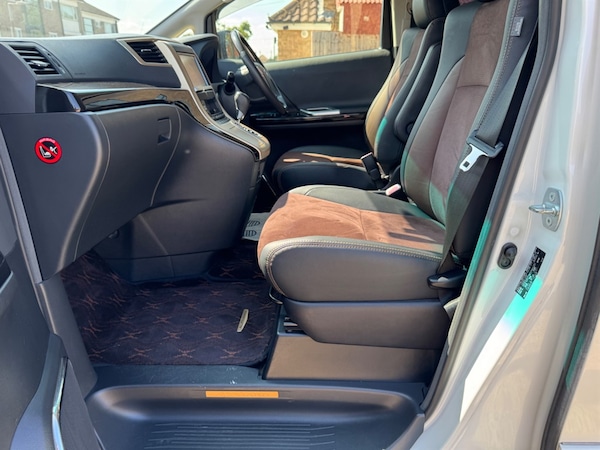 Used Toyota Alphard 2013 for sale - 75570281: Photo 14