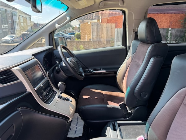 Used Toyota Alphard 2013 for sale - 75570281: Photo 16