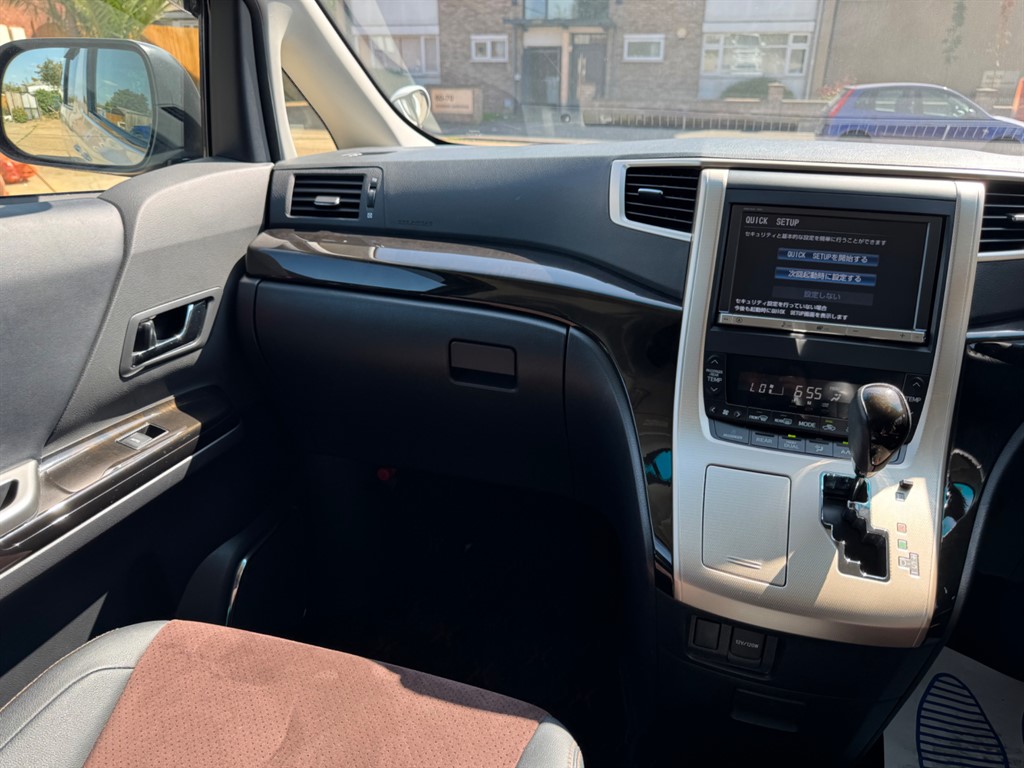 Vehicle 21