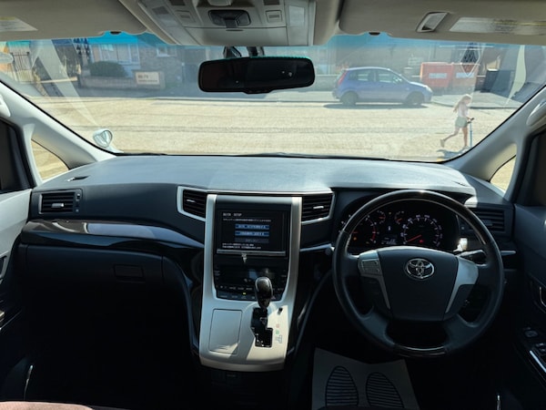 Used Toyota Alphard 2013 for sale - 75570281: Photo 42