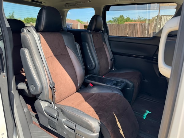Used Toyota Alphard 2013 for sale - 75570281: Photo 45