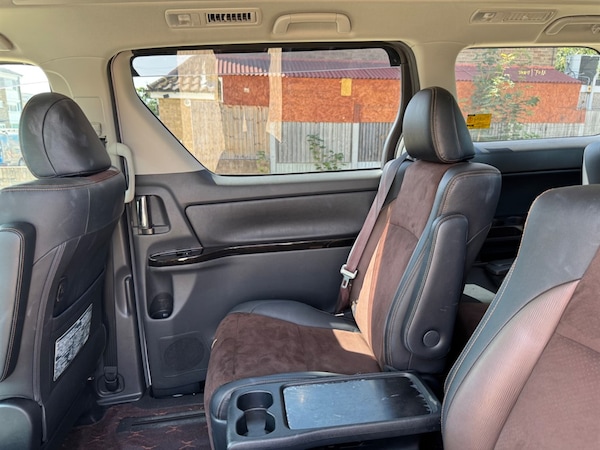 Used Toyota Alphard 2013 for sale - 75570281: Photo 46