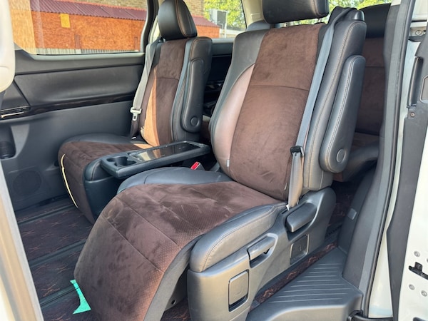 Used Toyota Alphard 2013 for sale - 75570281: Photo 49