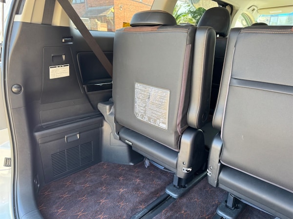Used Toyota Alphard 2013 for sale - 75570281: Photo 55