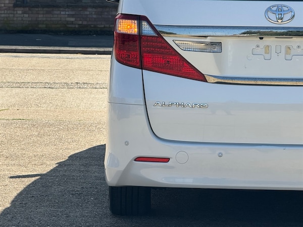 Used Toyota Alphard 2013 for sale - 75570281: Photo 61