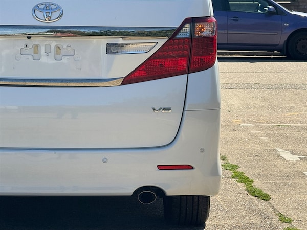 Used Toyota Alphard 2013 for sale - 75570281: Photo 62