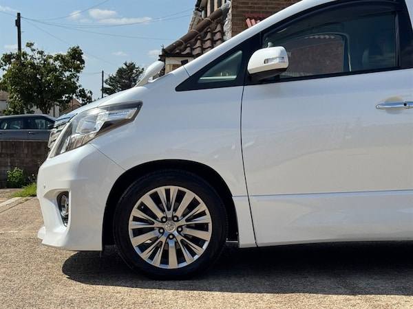 Used Toyota Alphard 2013 for sale - 75570281: Photo 63