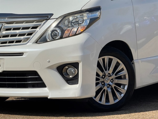 Used Toyota Alphard 2013 for sale - 75570281: Photo 67