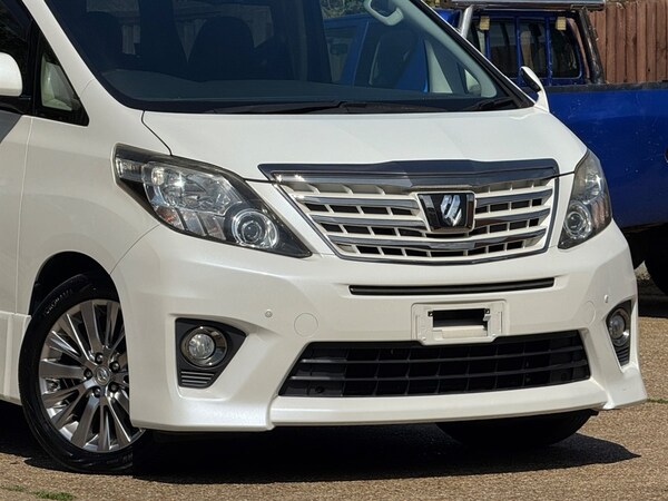 Used Toyota Alphard 2013 for sale - 75570281: Photo 69