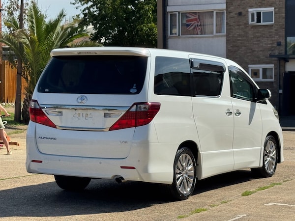 Used Toyota Alphard 2013 for sale - 75570281: Photo 6