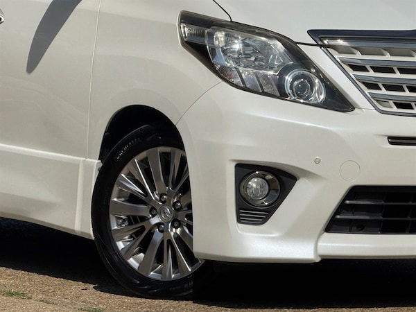 Used Toyota Alphard 2013 for sale - 75570281: Photo 70