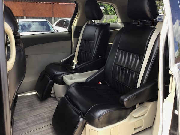 Used Toyota Estima 2007 for sale - 75571556: Photo 16