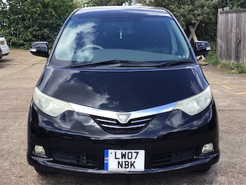 Used Toyota Estima 2007 for sale - 75571556: Photo