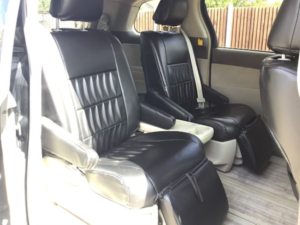 Used Toyota Estima 2007 for sale - 75571556: Photo 31