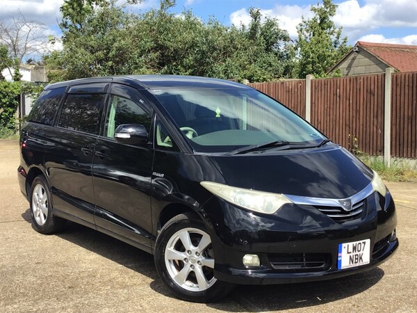Used Toyota Estima 2007 for sale - 75571556: Photo 3