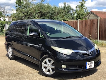 Used Toyota Estima 2007 for sale - 75571556: Photo