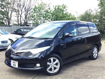 Used Toyota Estima 2007 for sale - 75571556: Photo