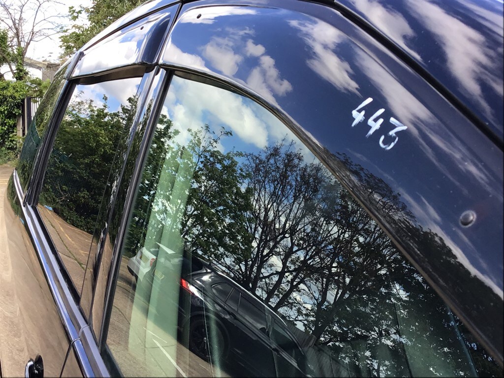 Vehicle 72