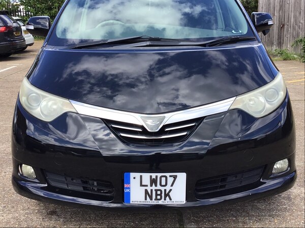 Used Toyota Estima 2007 for sale - 75571556: Photo 75