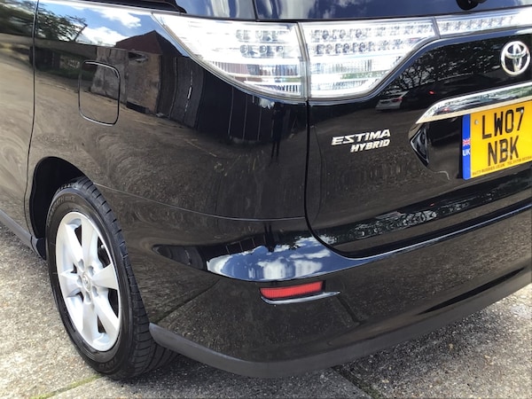 Used Toyota Estima 2007 for sale - 75571556: Photo 78