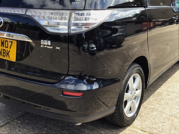Used Toyota Estima 2007 for sale - 75571556: Photo 80