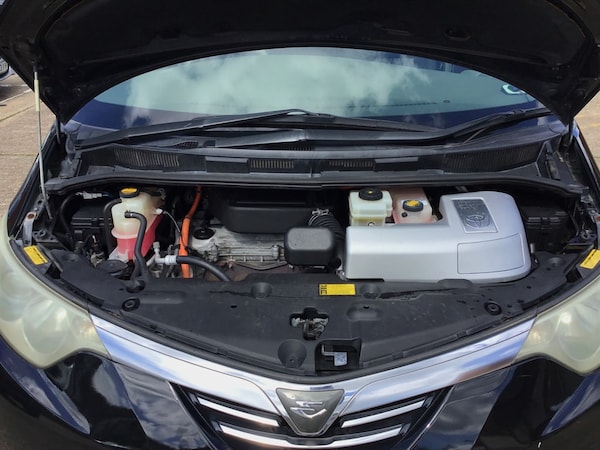 Used Toyota Estima 2007 for sale - 75571556: Photo 87