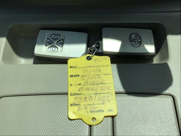 Used Toyota Estima 2007 for sale - 75571556: Photo 88