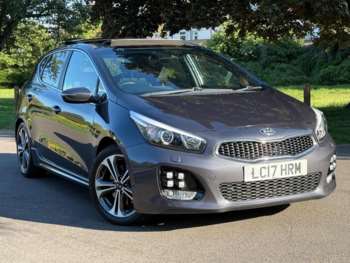 2017 - 1.6 CRDi ISG GT-Line S 5dr DCT