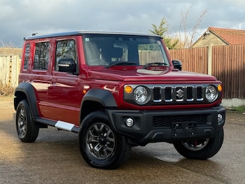 Used Suzuki Jimny 2025 for sale - 79182950: Photo